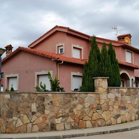 Villa Las Palmeras 아레나스 데 산 페드로 외부 사진