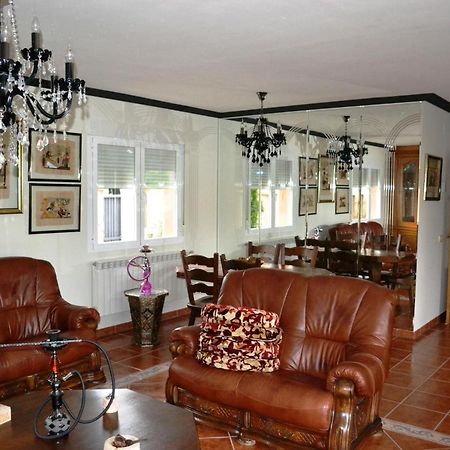 Villa Las Palmeras 아레나스 데 산 페드로 외부 사진