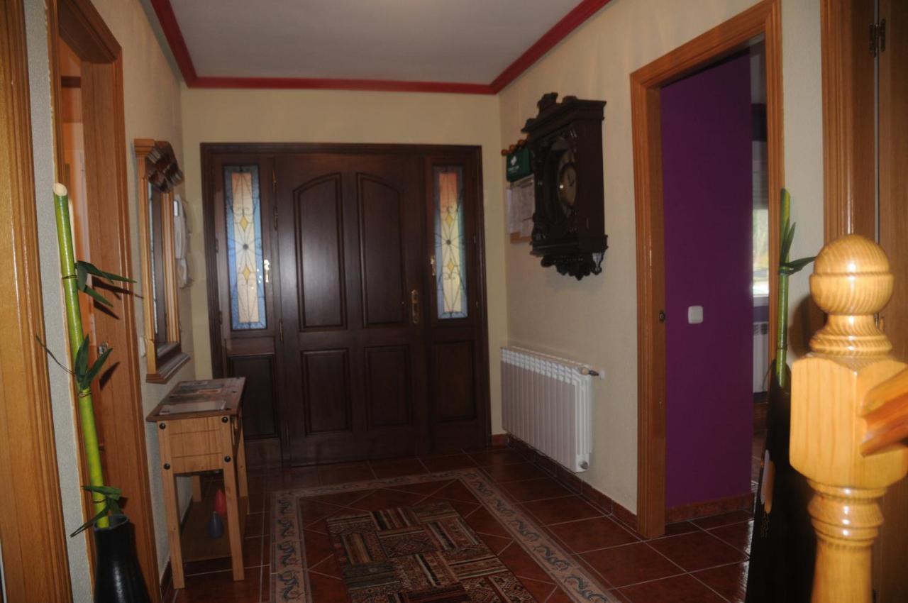 Villa Las Palmeras 아레나스 데 산 페드로 외부 사진