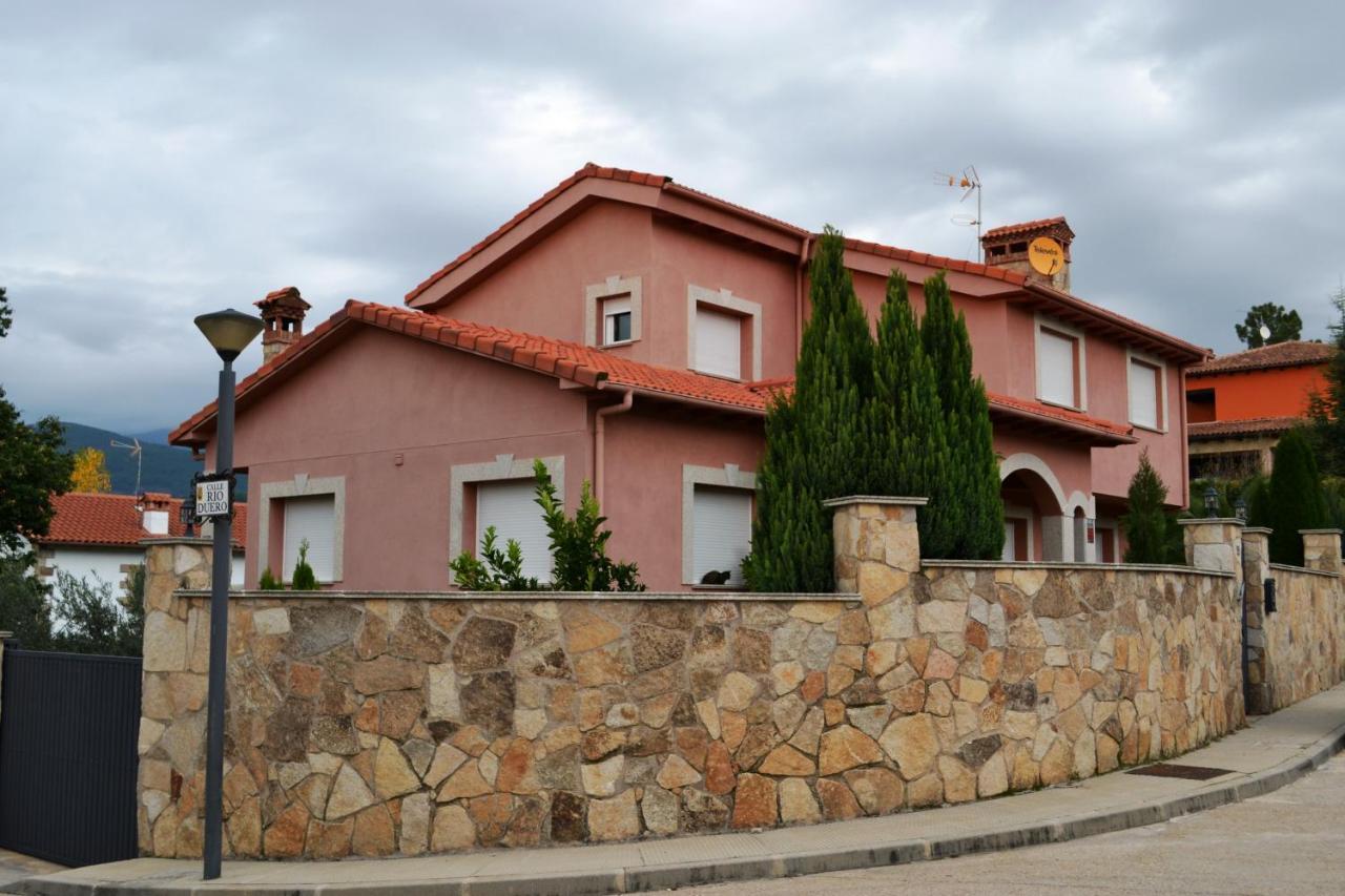 Villa Las Palmeras 아레나스 데 산 페드로 외부 사진