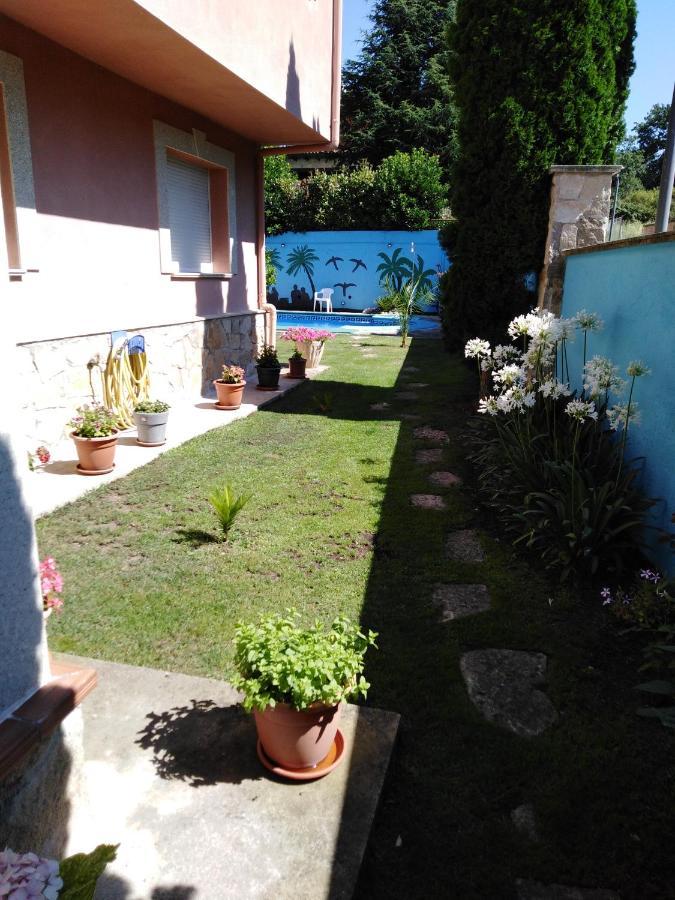 Villa Las Palmeras 아레나스 데 산 페드로 외부 사진