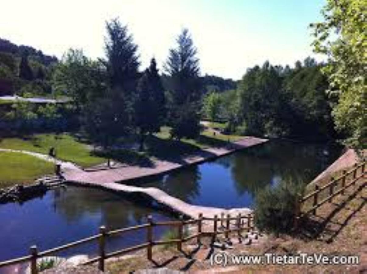 Villa Las Palmeras 아레나스 데 산 페드로 외부 사진