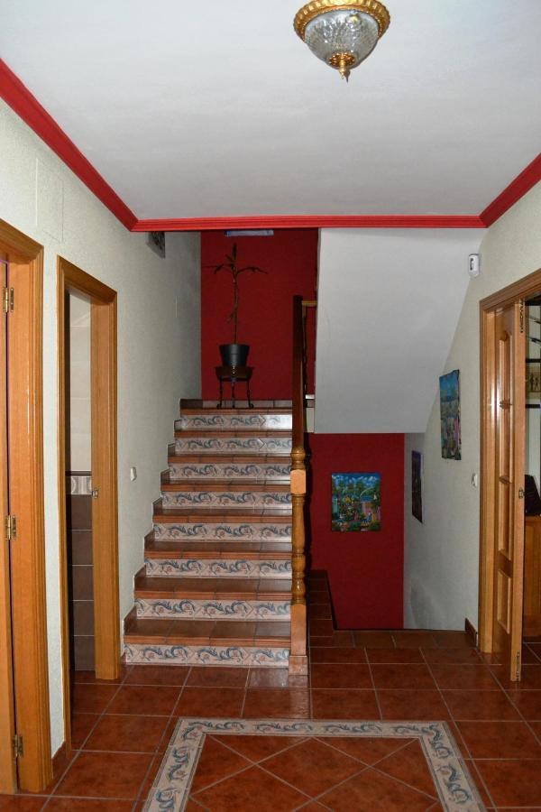 Villa Las Palmeras 아레나스 데 산 페드로 외부 사진