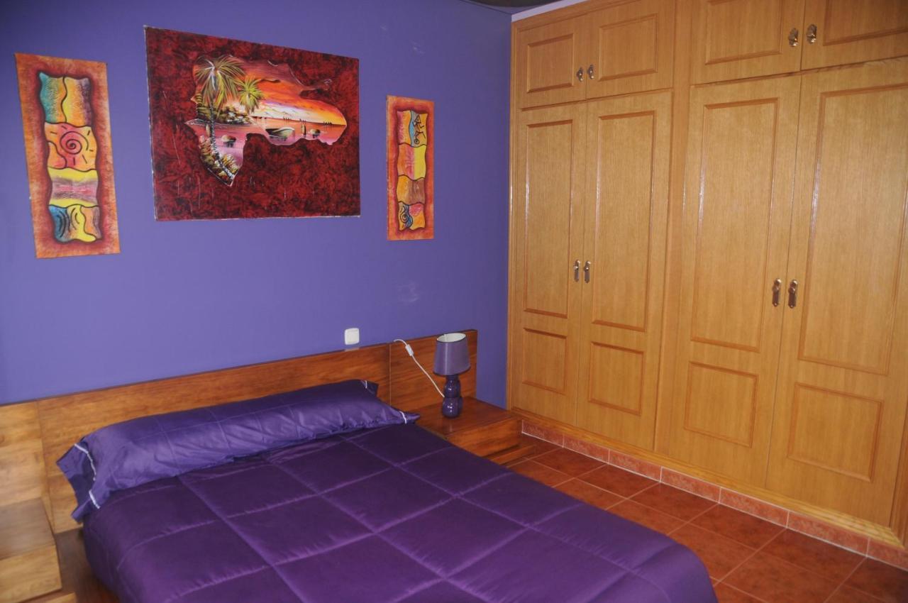 Villa Las Palmeras 아레나스 데 산 페드로 외부 사진