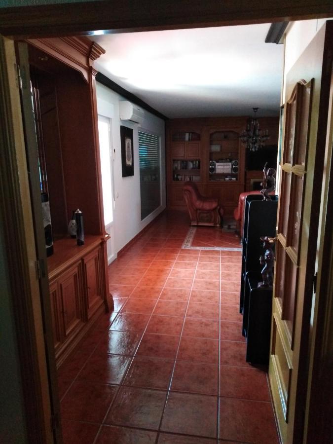Villa Las Palmeras 아레나스 데 산 페드로 외부 사진