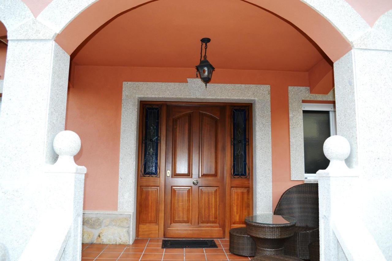 Villa Las Palmeras 아레나스 데 산 페드로 외부 사진