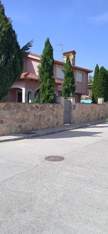 Villa Las Palmeras 아레나스 데 산 페드로 외부 사진