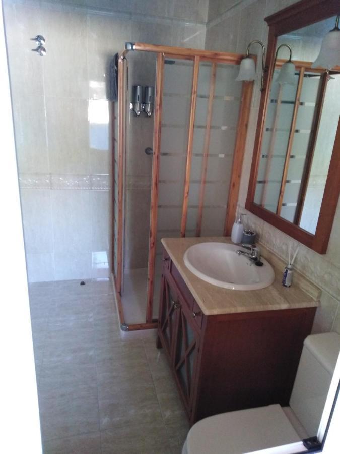 Villa Las Palmeras 아레나스 데 산 페드로 외부 사진