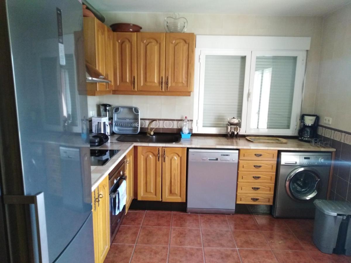 Villa Las Palmeras 아레나스 데 산 페드로 외부 사진