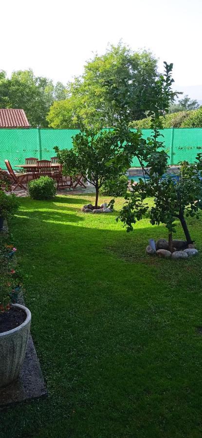 Villa Las Palmeras 아레나스 데 산 페드로 외부 사진